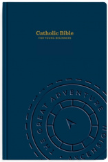 The Great Adventure Catholic Bible for Young Beginners